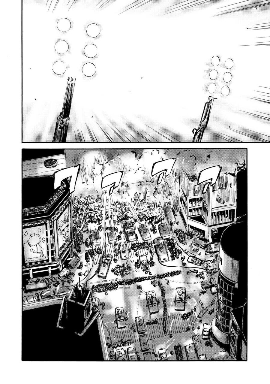 Cánh Cổng Hư Không Sau Bóng Tối Chap 140 - Next Chap 141