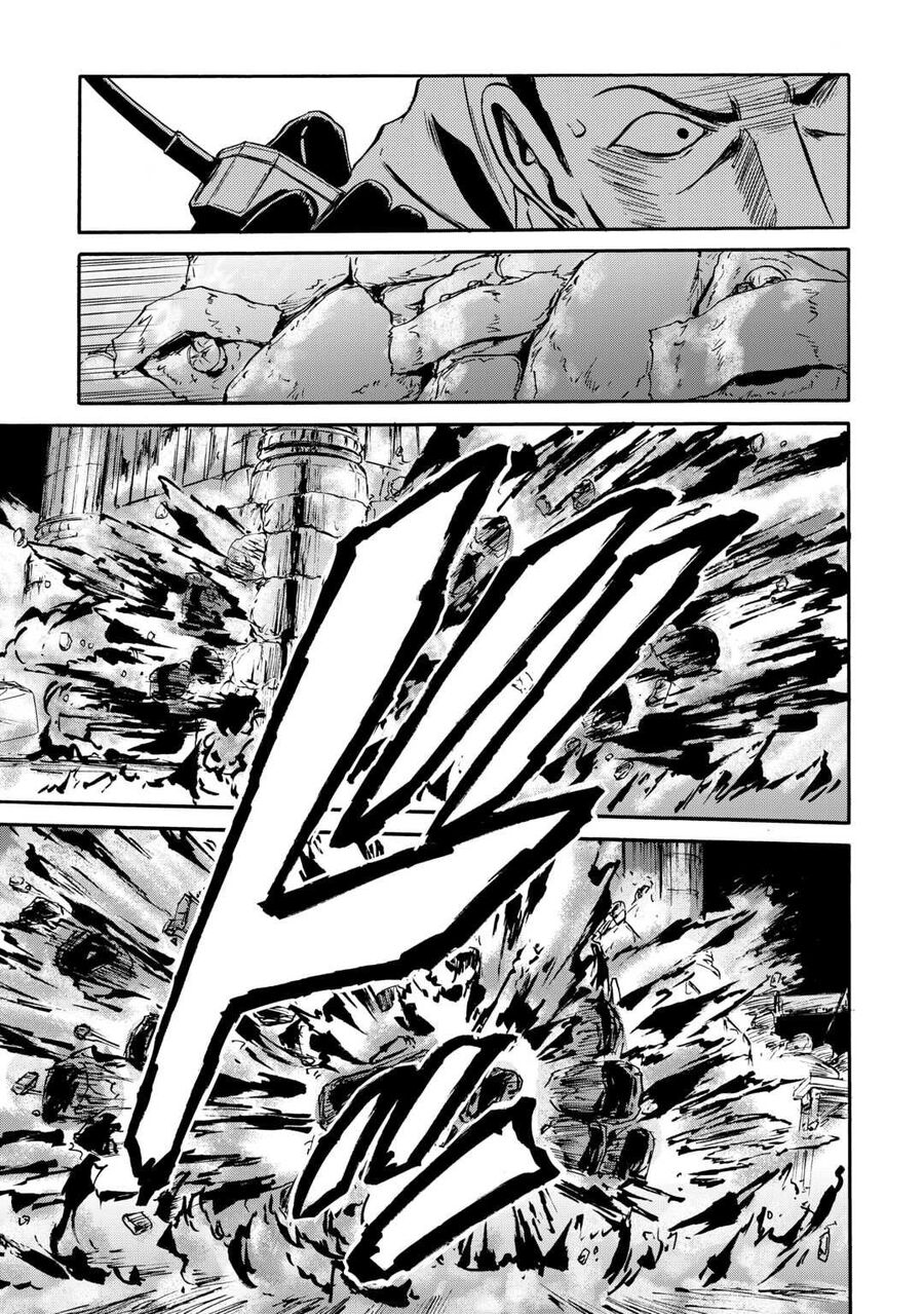 Cánh Cổng Hư Không Sau Bóng Tối Chap 140 - Next Chap 141