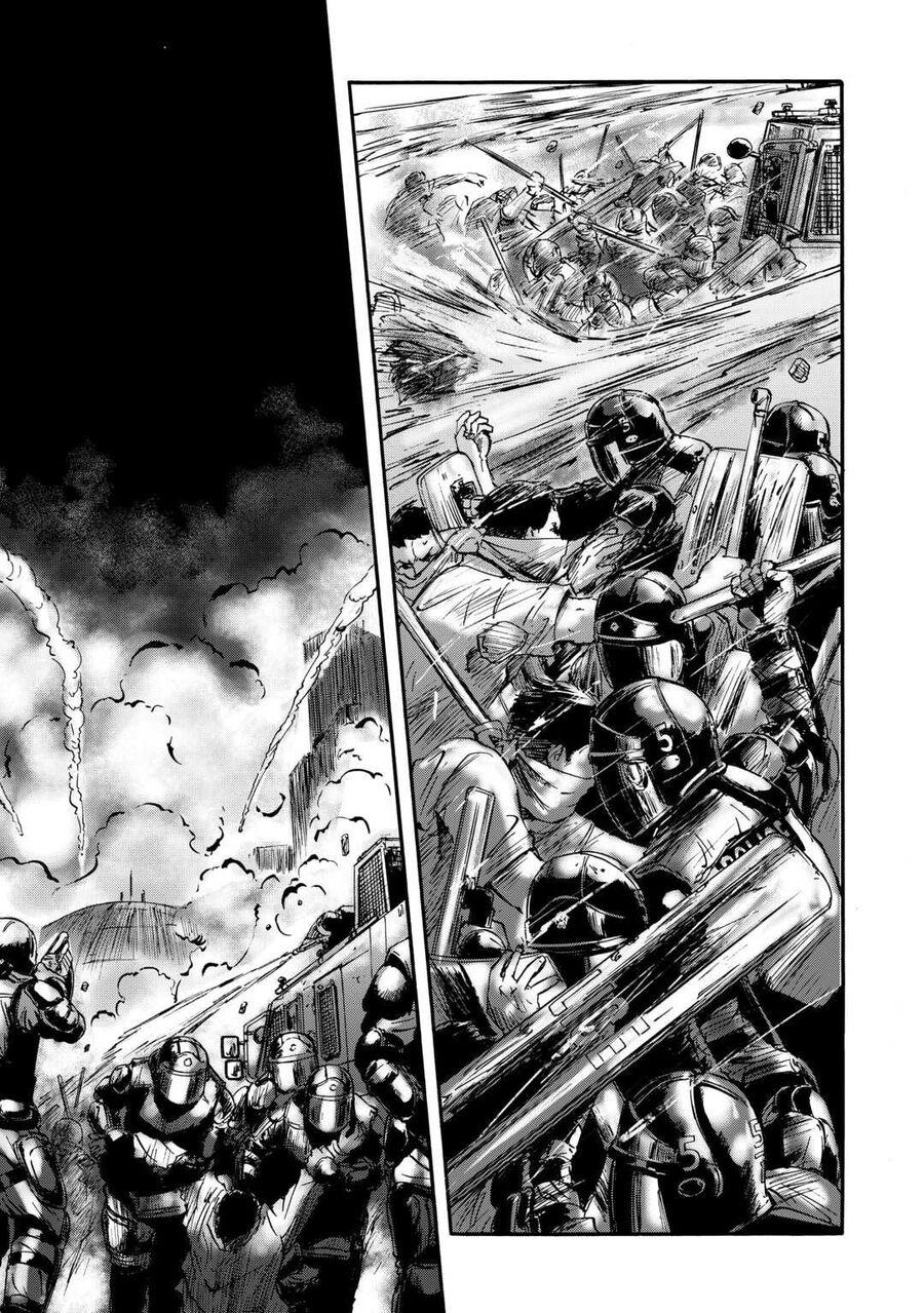 Cánh Cổng Hư Không Sau Bóng Tối Chap 140 - Next Chap 141