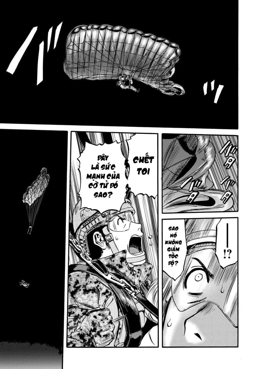 Cánh Cổng Hư Không Sau Bóng Tối Chap 140 - Next Chap 141