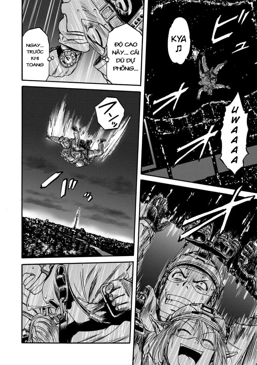 Cánh Cổng Hư Không Sau Bóng Tối Chap 140 - Next Chap 141