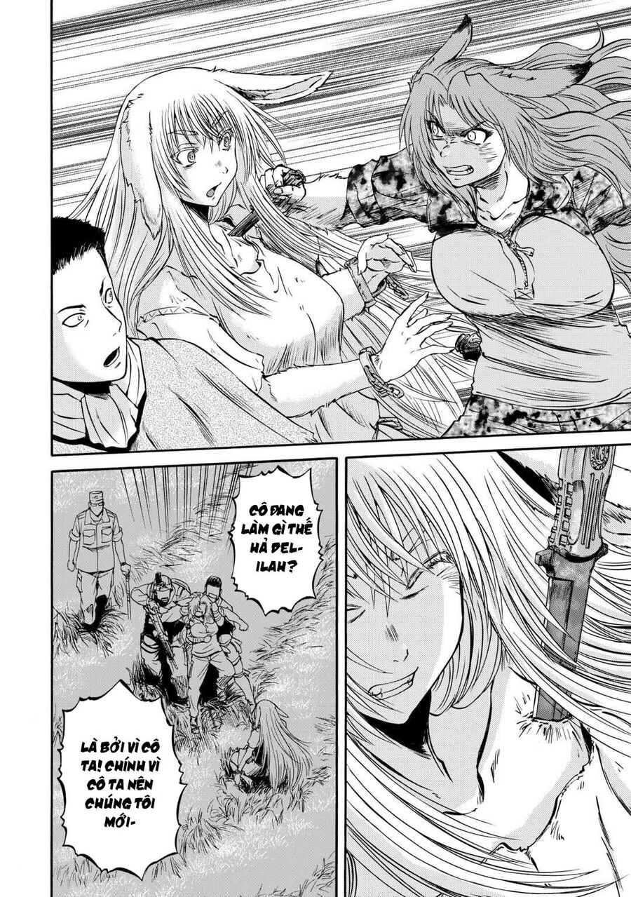 Cánh Cổng Hư Không Sau Bóng Tối Chap 141 - Next Chap 142