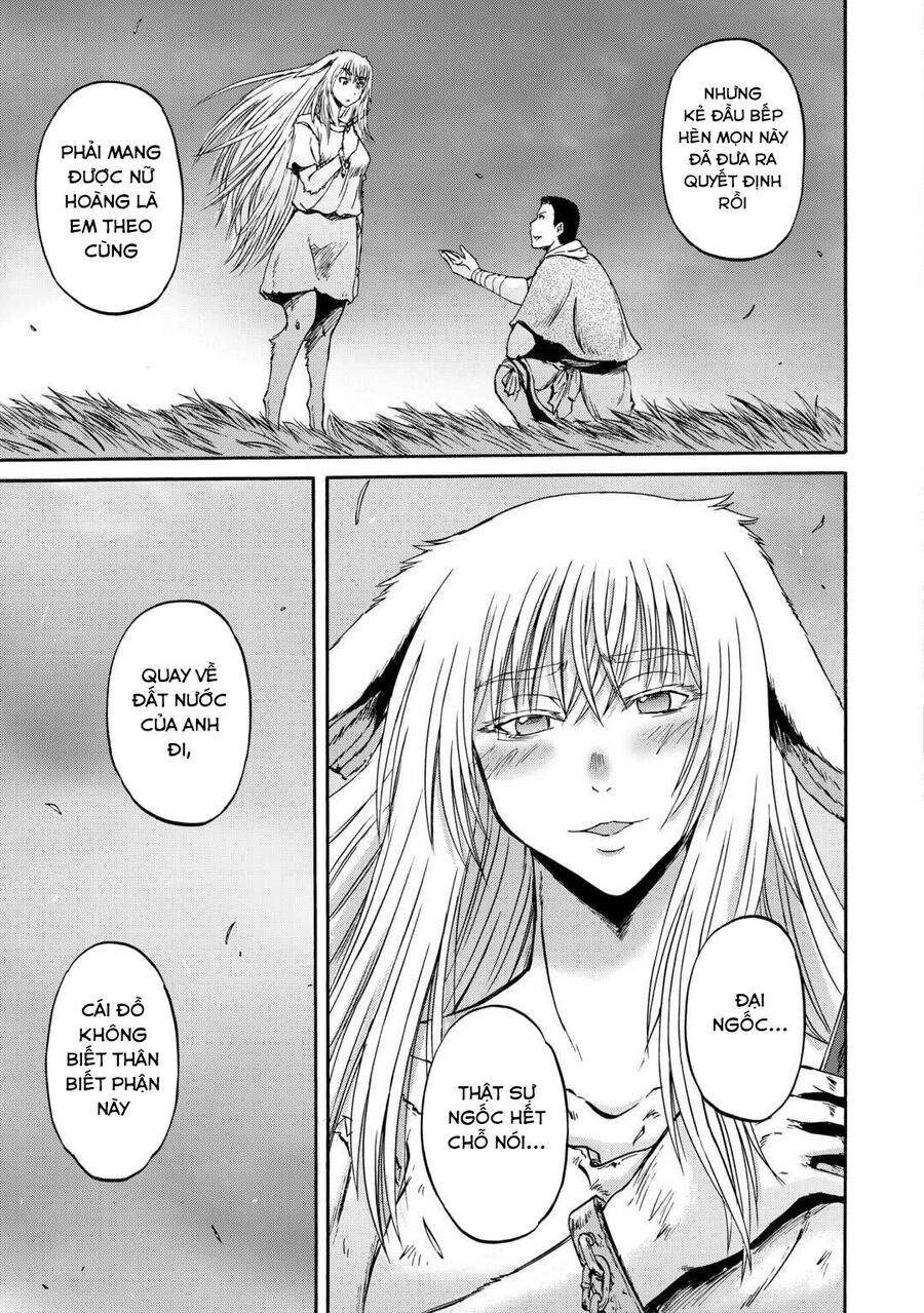 Cánh Cổng Hư Không Sau Bóng Tối Chap 141 - Next Chap 142