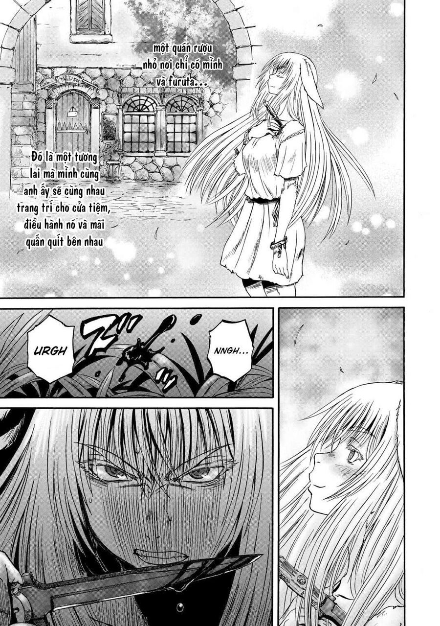 Cánh Cổng Hư Không Sau Bóng Tối Chap 141 - Next Chap 142