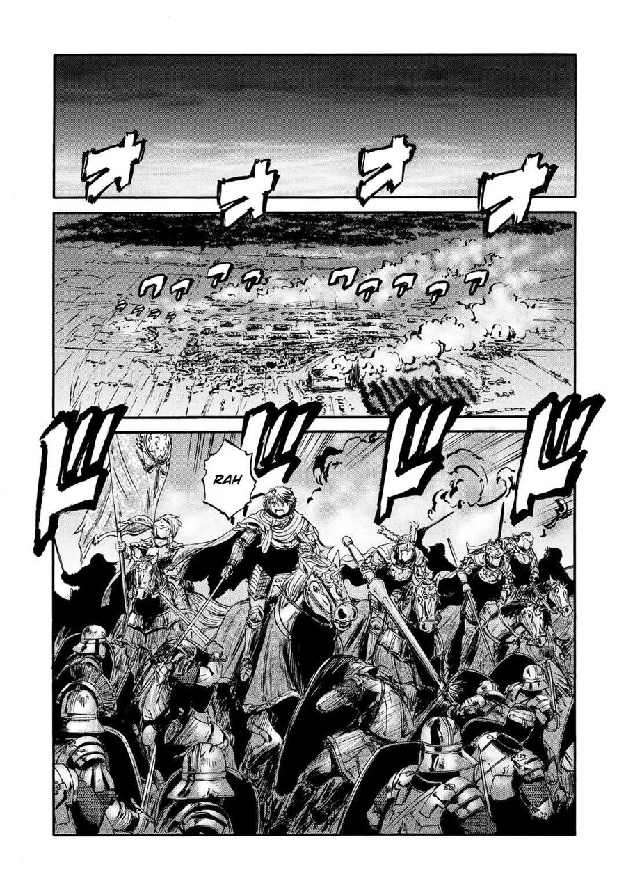 Cánh Cổng Hư Không Sau Bóng Tối Chap 141 - Next Chap 142