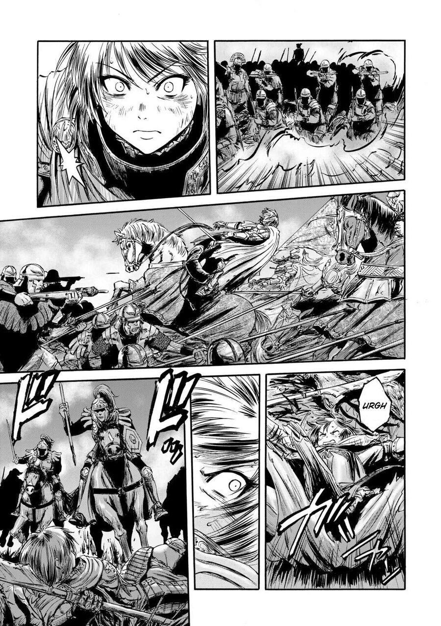 Cánh Cổng Hư Không Sau Bóng Tối Chap 141 - Next Chap 142