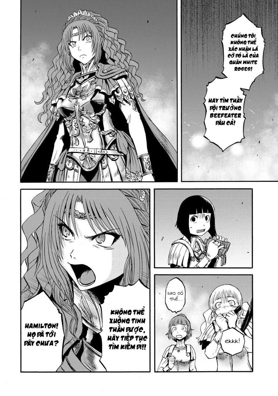 Cánh Cổng Hư Không Sau Bóng Tối Chap 141 - Next Chap 142