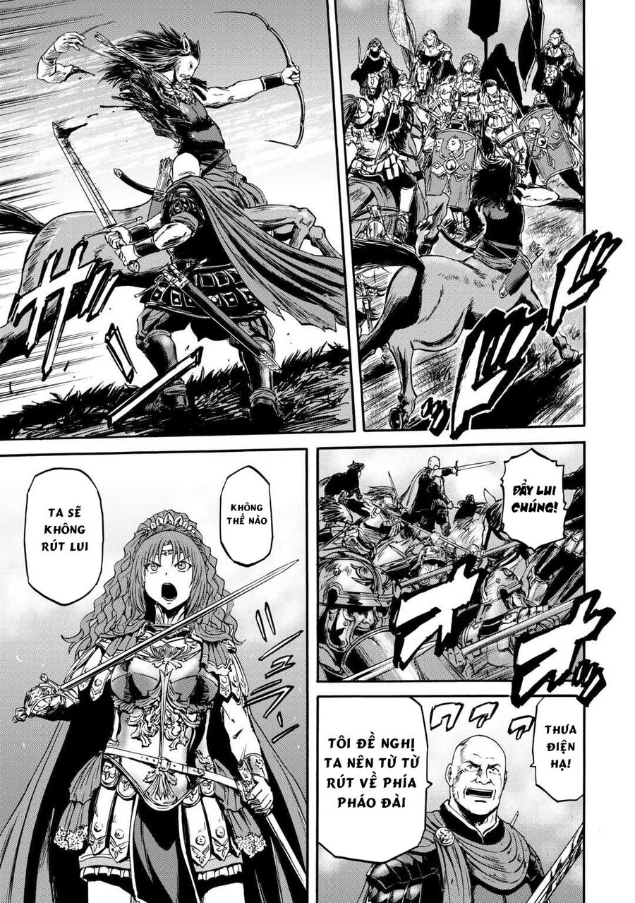 Cánh Cổng Hư Không Sau Bóng Tối Chap 141 - Next Chap 142