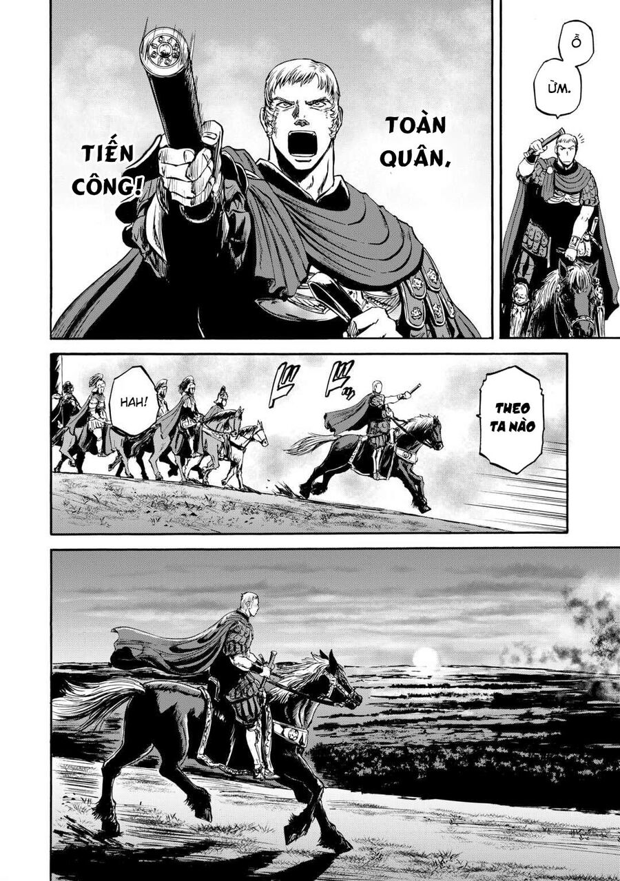 Cánh Cổng Hư Không Sau Bóng Tối Chap 141 - Next Chap 142