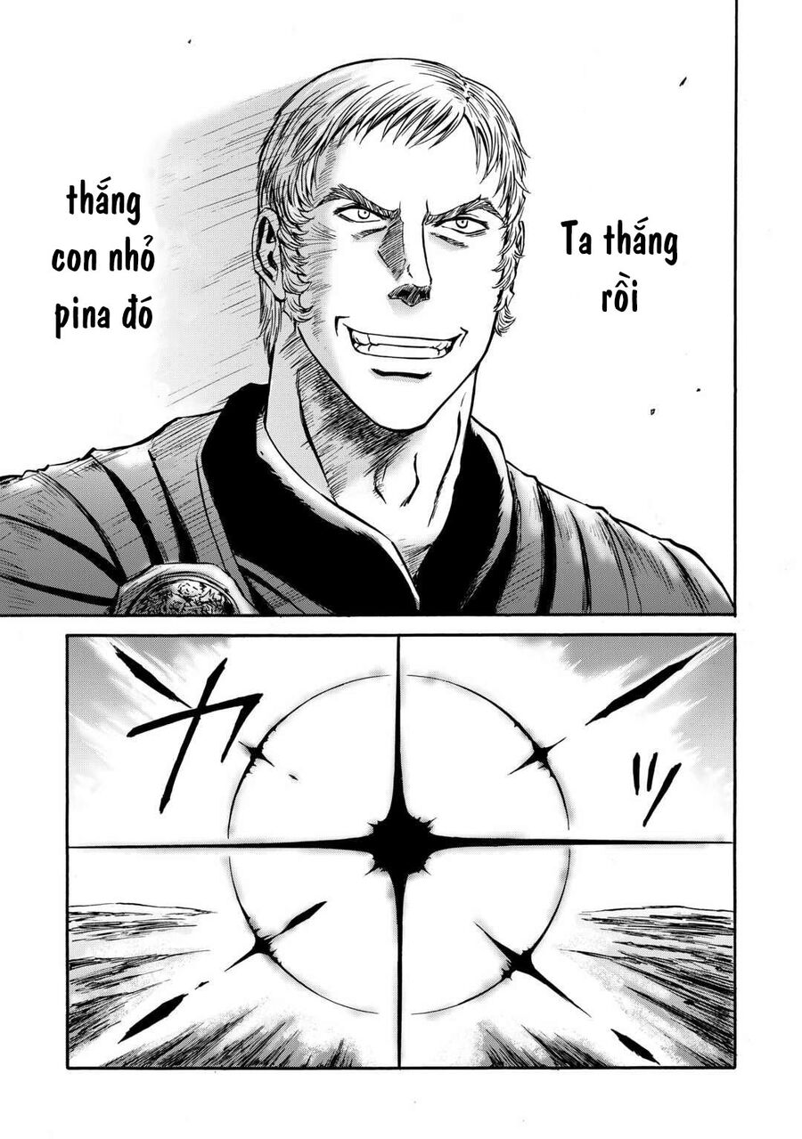 Cánh Cổng Hư Không Sau Bóng Tối Chap 141 - Next Chap 142