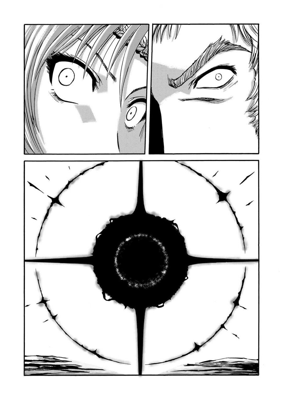 Cánh Cổng Hư Không Sau Bóng Tối Chap 141 - Next Chap 142