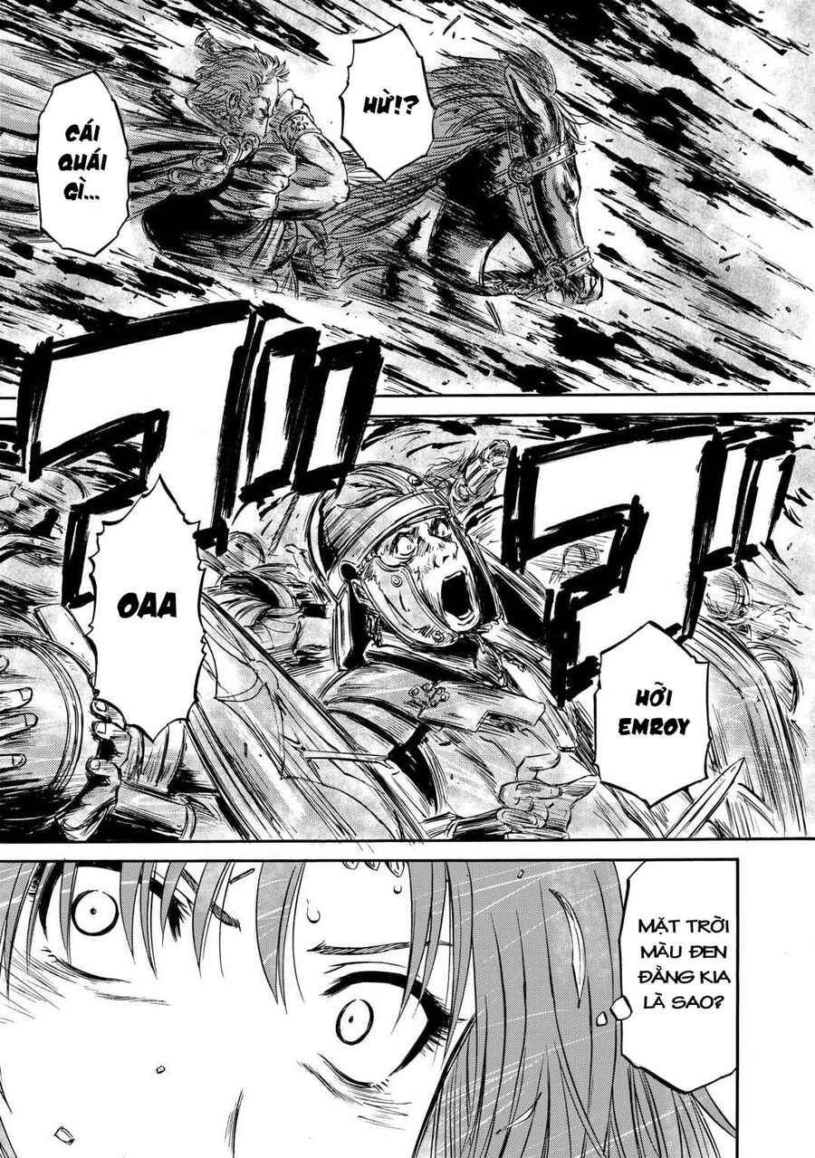 Cánh Cổng Hư Không Sau Bóng Tối Chap 141 - Next Chap 142