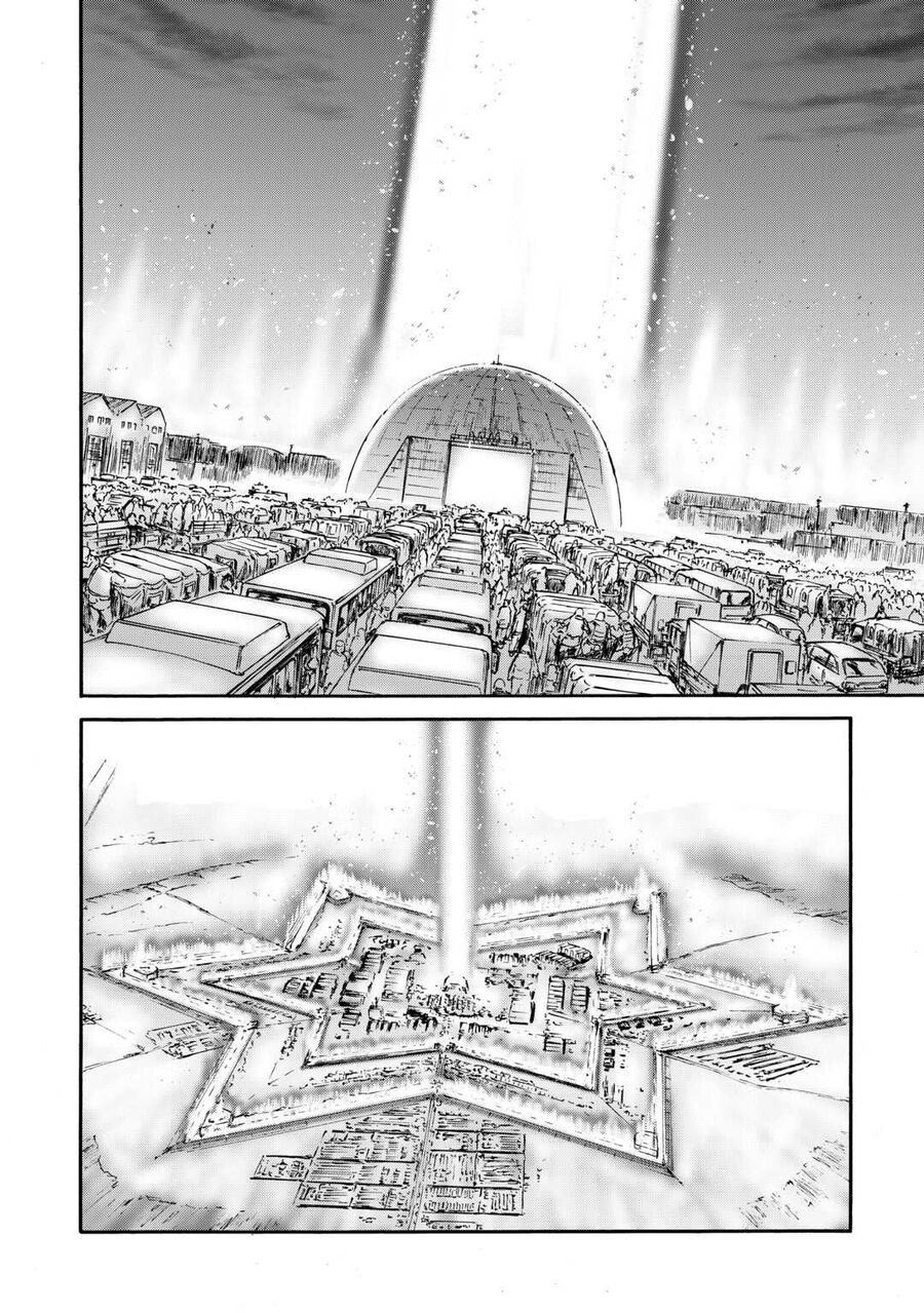 Cánh Cổng Hư Không Sau Bóng Tối Chap 141 - Next Chap 142