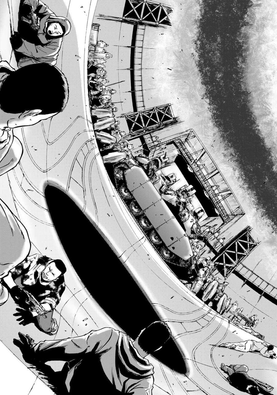 Cánh Cổng Hư Không Sau Bóng Tối Chap 141 - Next Chap 142