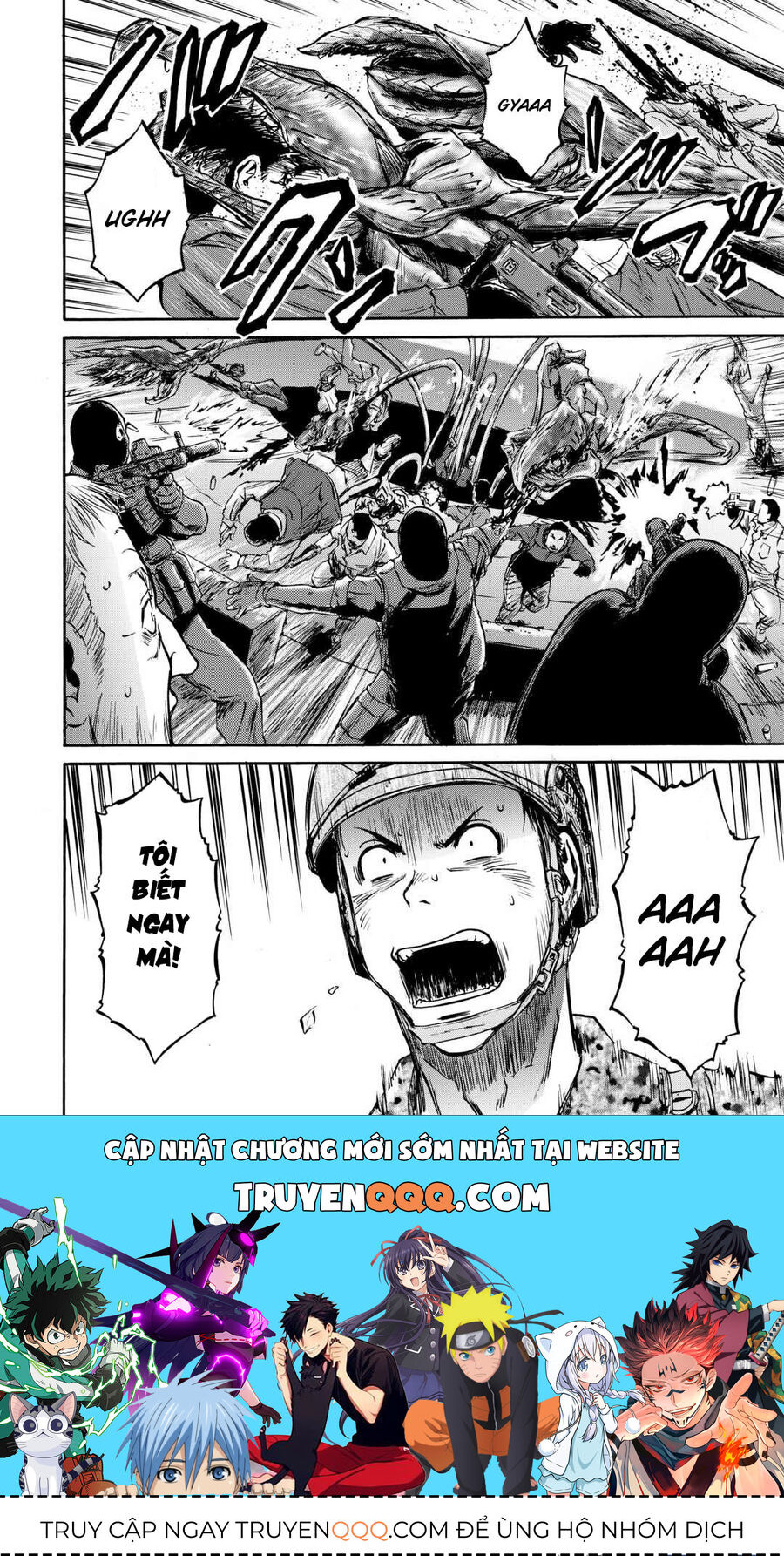 Cánh Cổng Hư Không Sau Bóng Tối Chap 141 - Next Chap 142