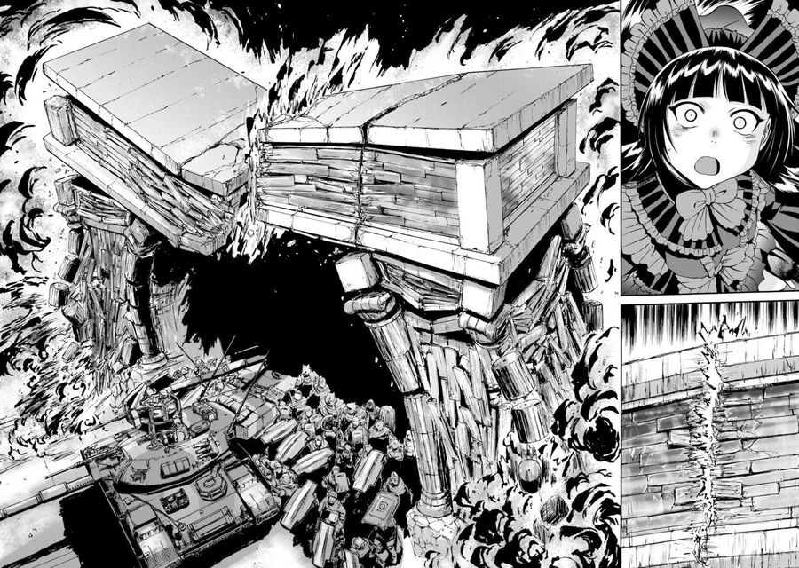 Cánh Cổng Hư Không Sau Bóng Tối Chap 141 - Next Chap 142