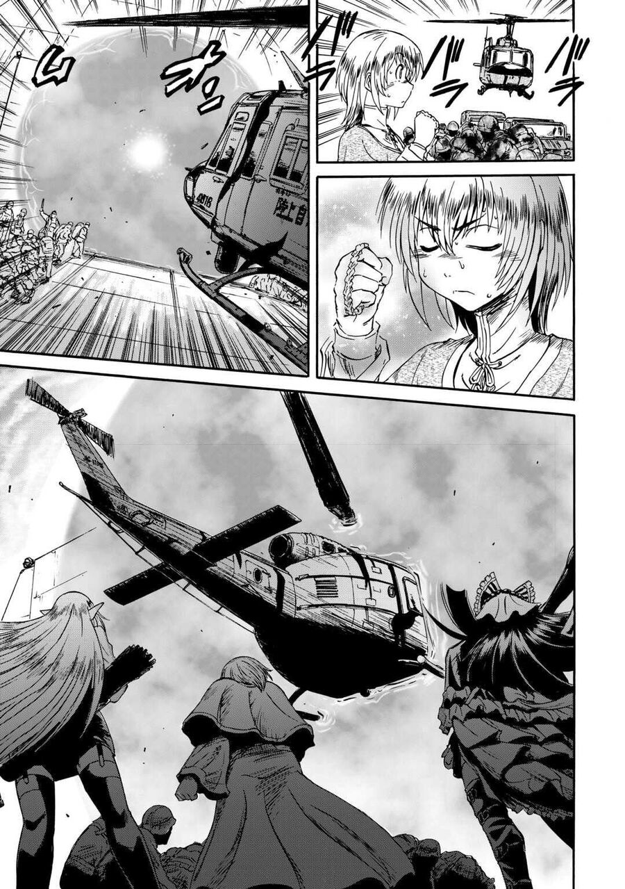 Cánh Cổng Hư Không Sau Bóng Tối Chap 142 - Next Chap 143