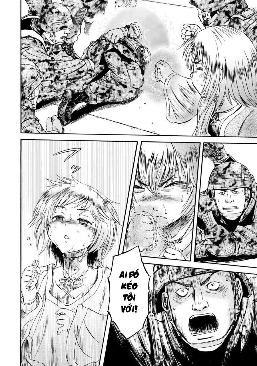 Cánh Cổng Hư Không Sau Bóng Tối Chap 142 - Next Chap 143
