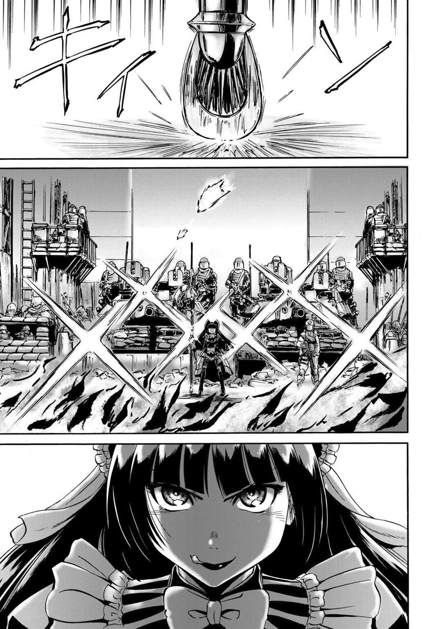 Cánh Cổng Hư Không Sau Bóng Tối Chap 142 - Next Chap 143