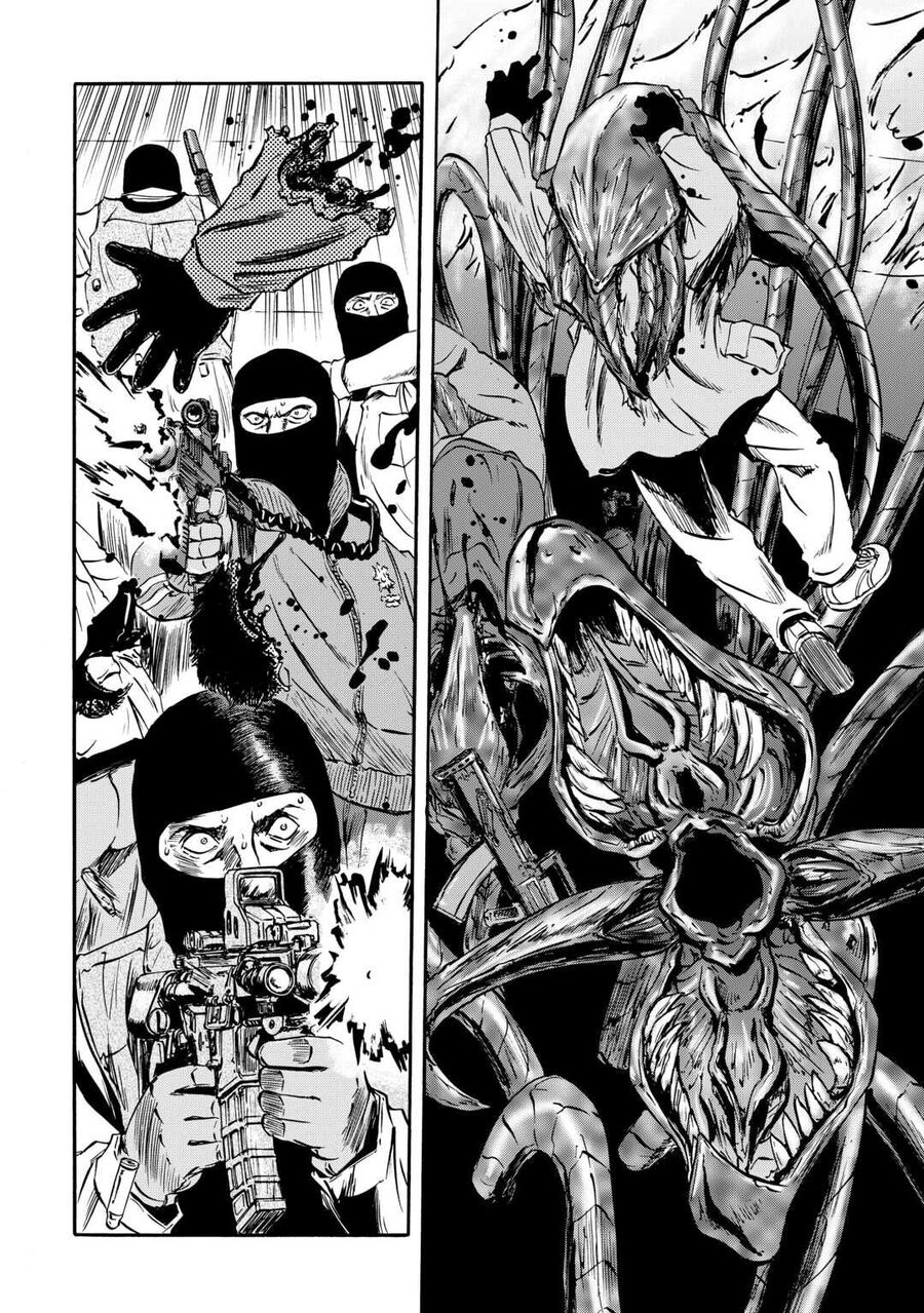 Cánh Cổng Hư Không Sau Bóng Tối Chap 142 - Next Chap 143