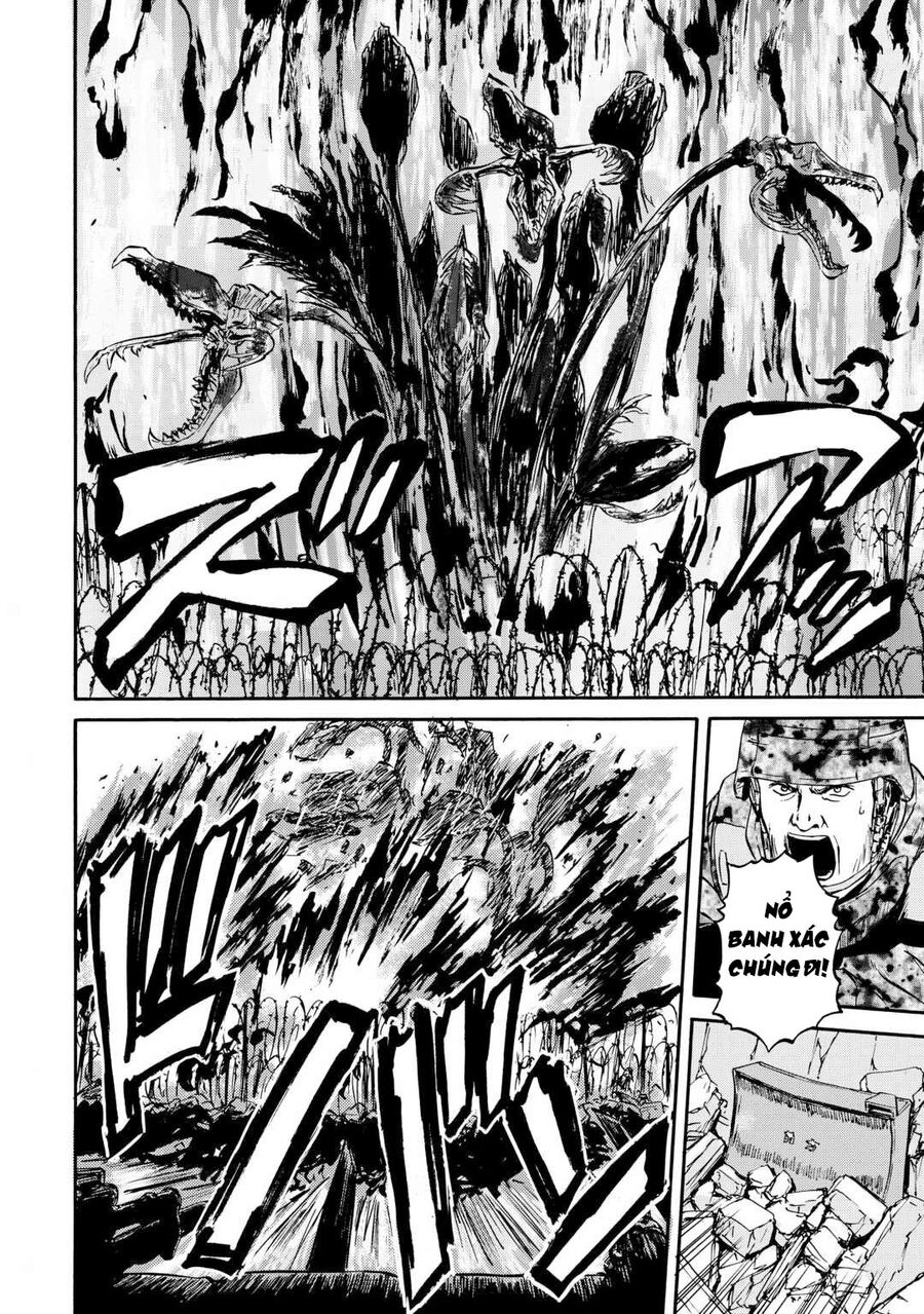 Cánh Cổng Hư Không Sau Bóng Tối Chap 142 - Next Chap 143