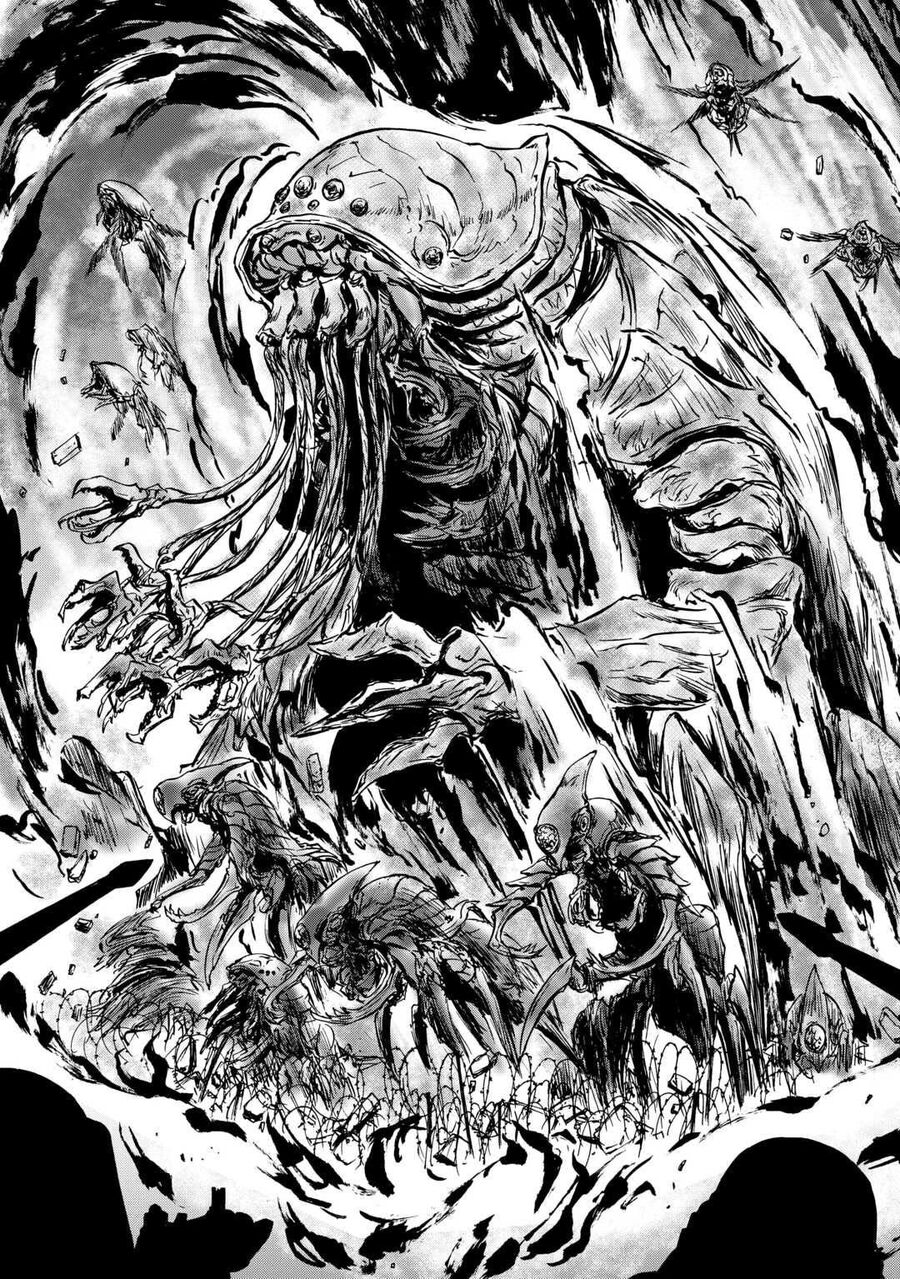 Cánh Cổng Hư Không Sau Bóng Tối Chap 142 - Next Chap 143