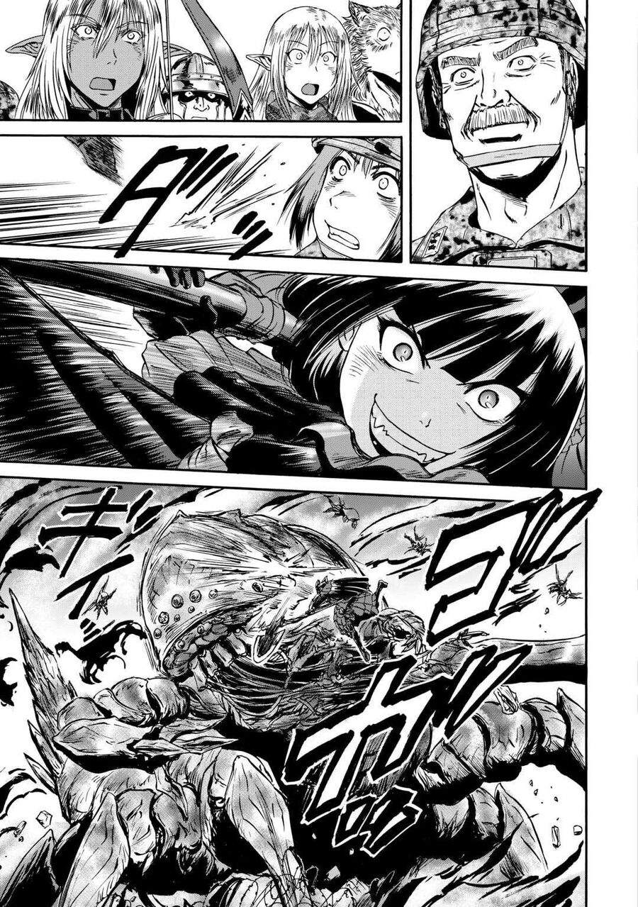 Cánh Cổng Hư Không Sau Bóng Tối Chap 142 - Next Chap 143