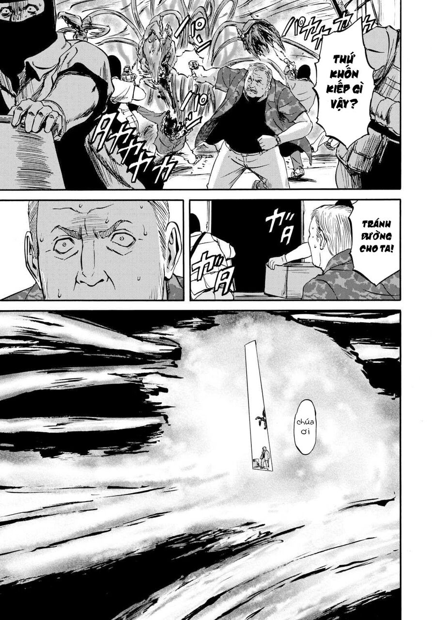 Cánh Cổng Hư Không Sau Bóng Tối Chap 142 - Next Chap 143