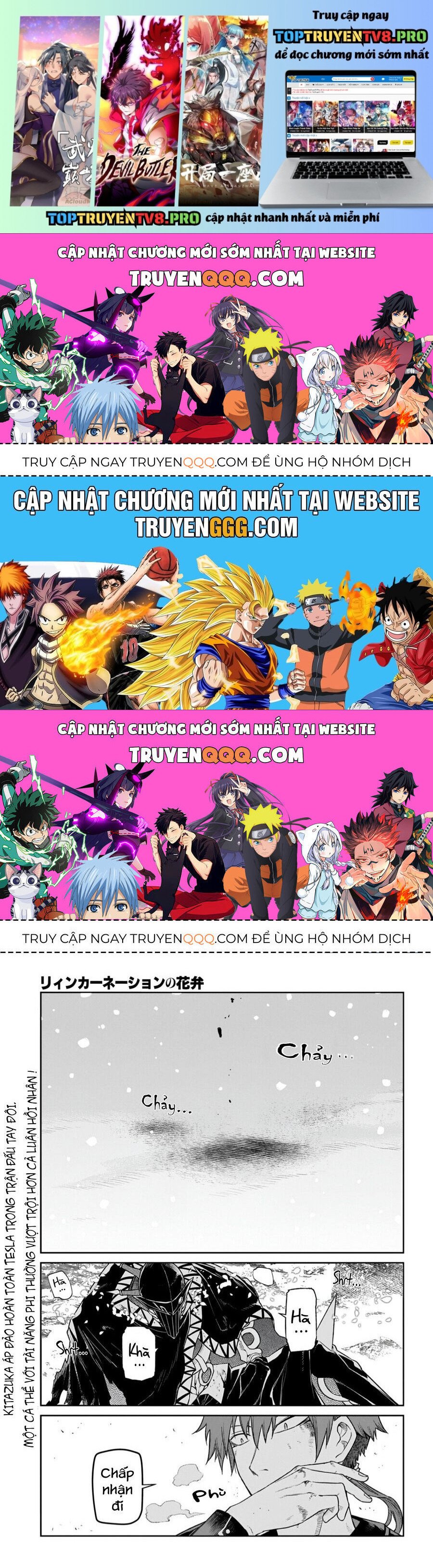 Cánh Hoa Về Luân Hồi Chap 108 - Next Chap 109