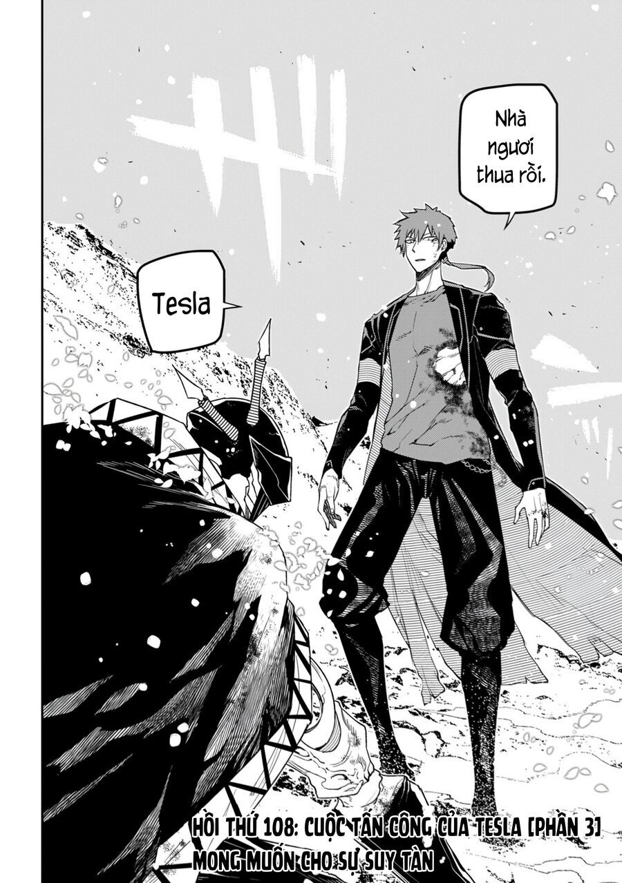 Cánh Hoa Về Luân Hồi Chap 108 - Next Chap 109