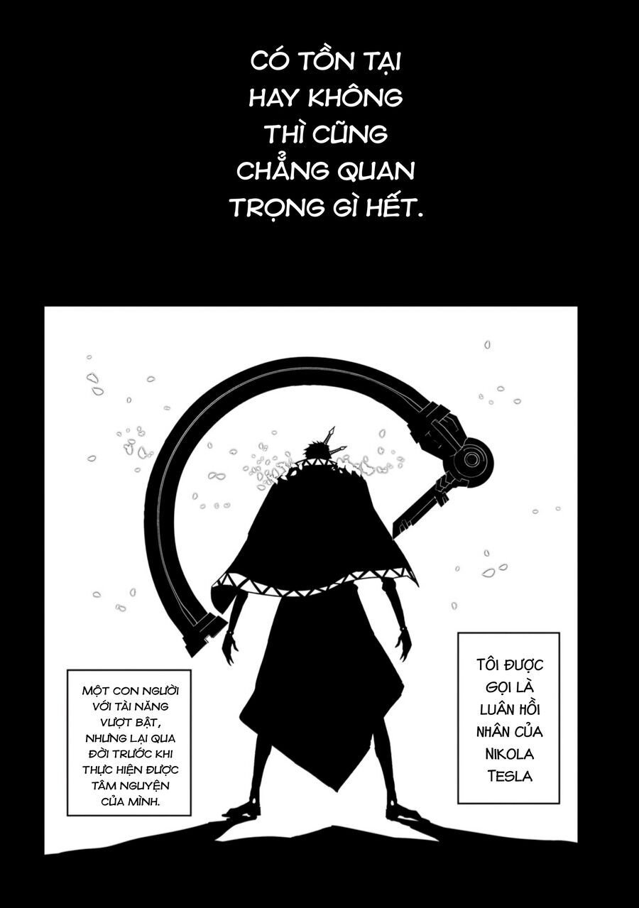 Cánh Hoa Về Luân Hồi Chap 108 - Next Chap 109