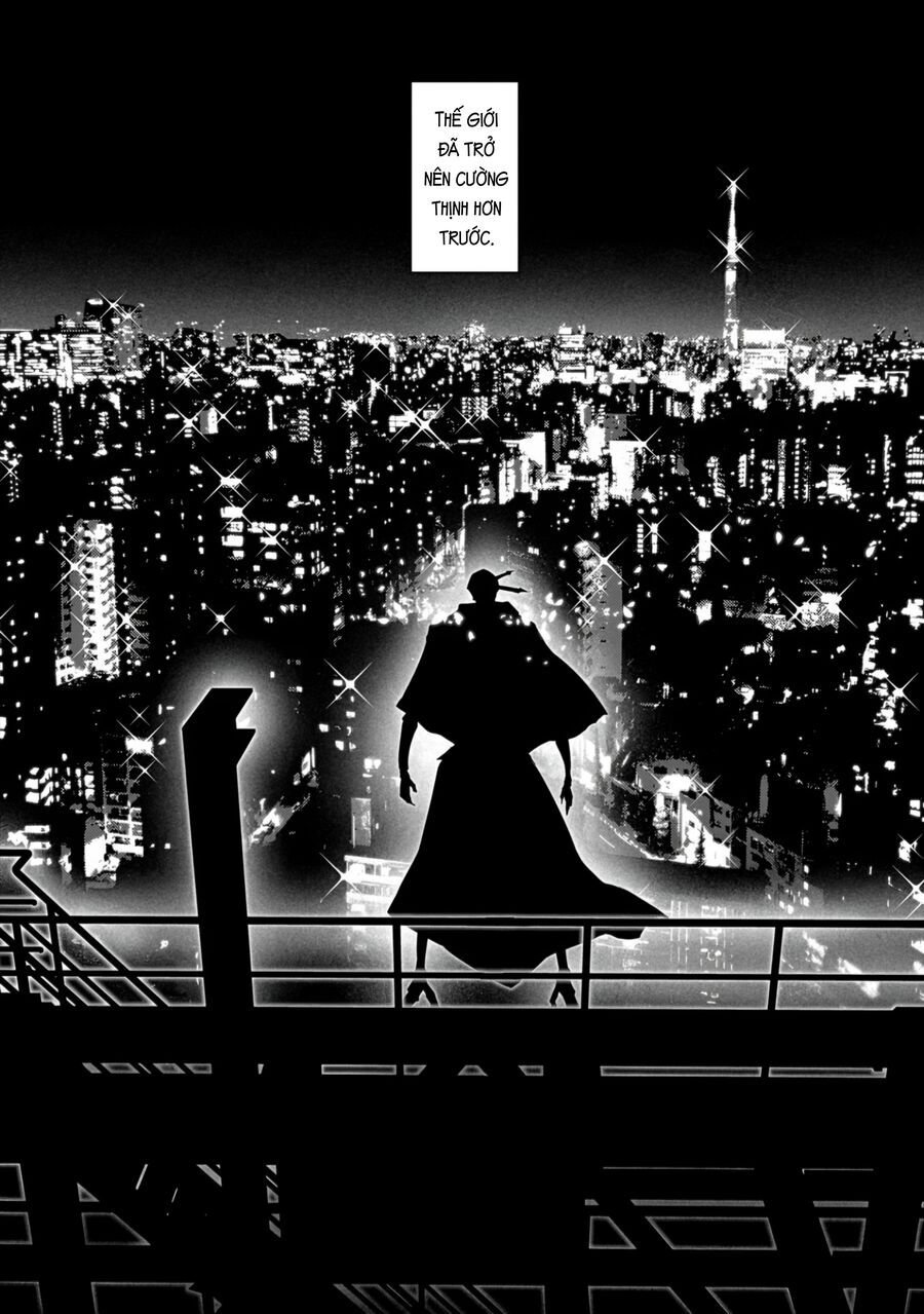 Cánh Hoa Về Luân Hồi Chap 108 - Next Chap 109