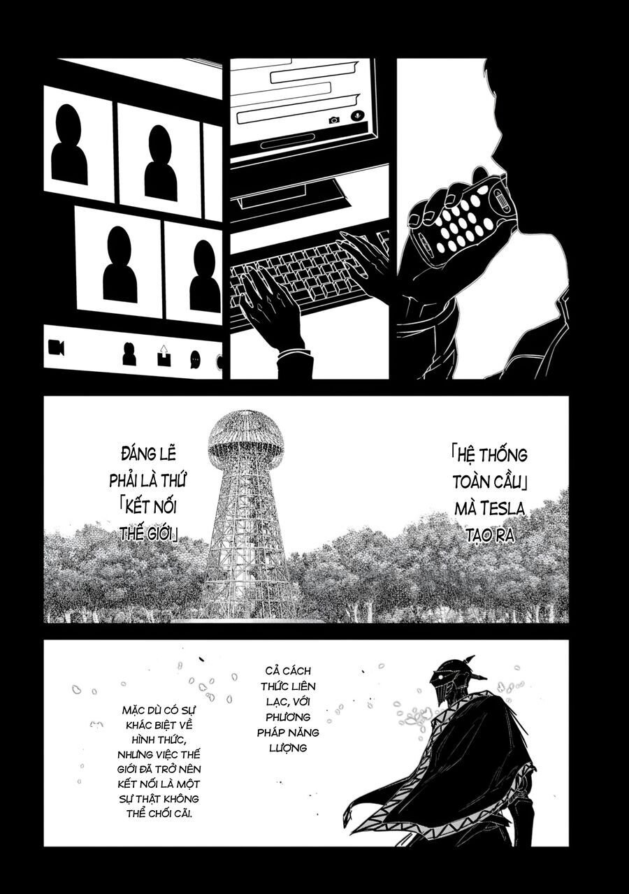 Cánh Hoa Về Luân Hồi Chap 108 - Next Chap 109