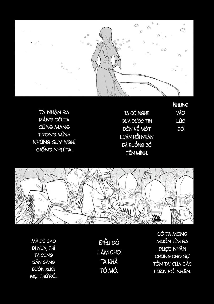 Cánh Hoa Về Luân Hồi Chap 108 - Next Chap 109