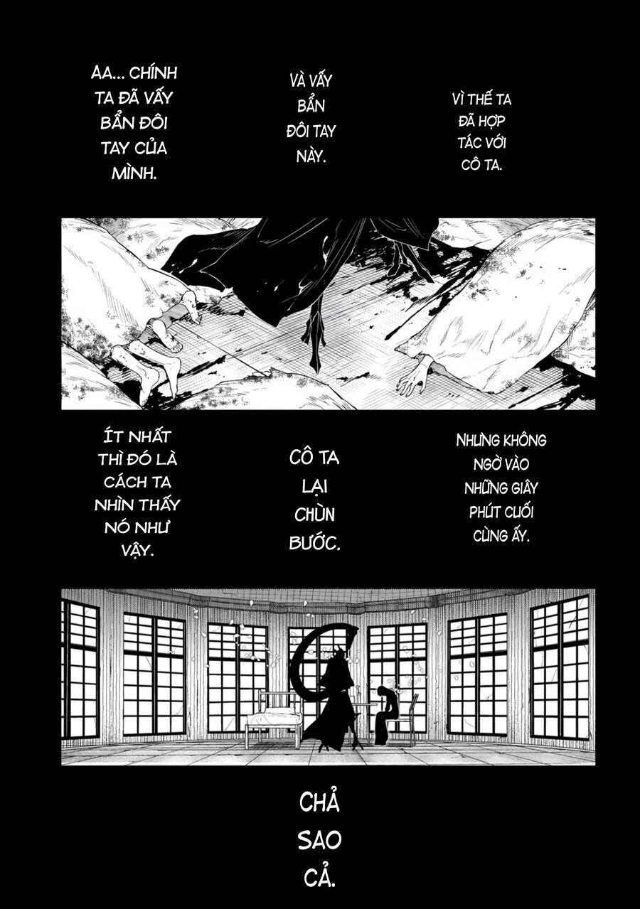 Cánh Hoa Về Luân Hồi Chap 108 - Next Chap 109