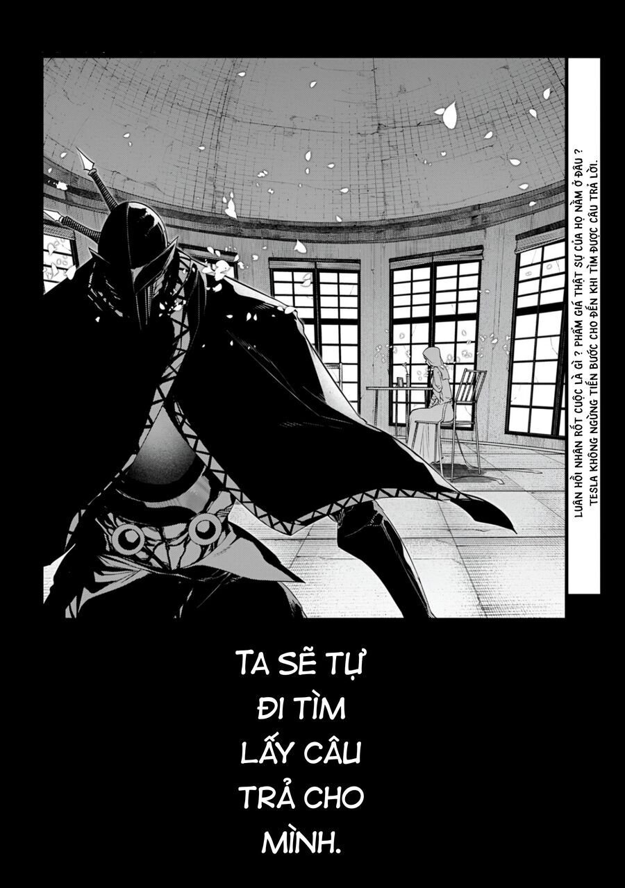 Cánh Hoa Về Luân Hồi Chap 108 - Next Chap 109