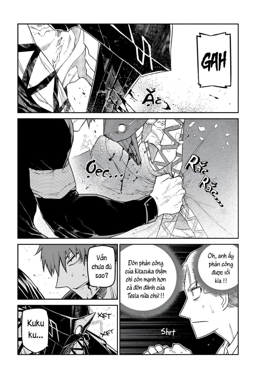 Cánh Hoa Về Luân Hồi Chap 108 - Next Chap 109