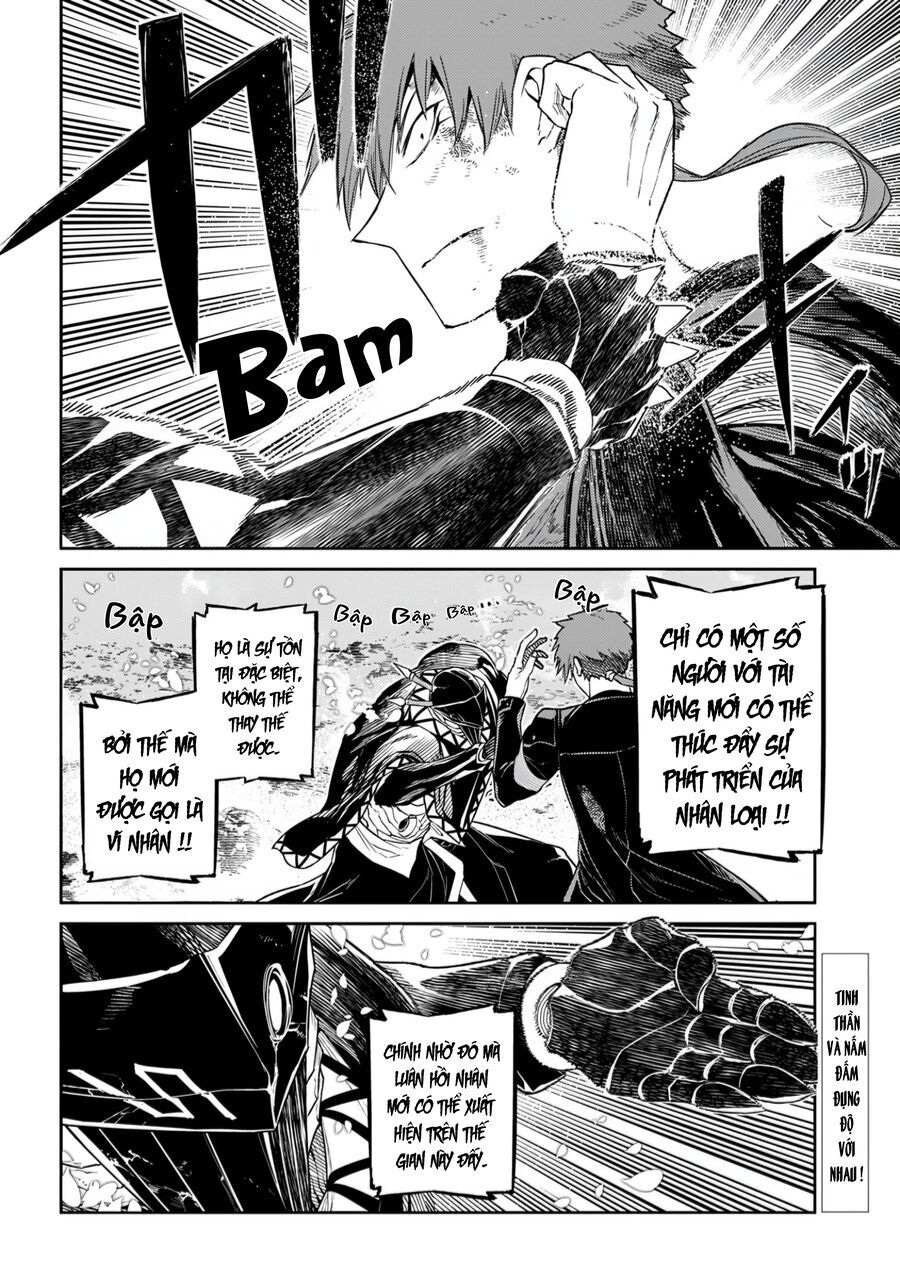 Cánh Hoa Về Luân Hồi Chap 109 - Next Chap 110