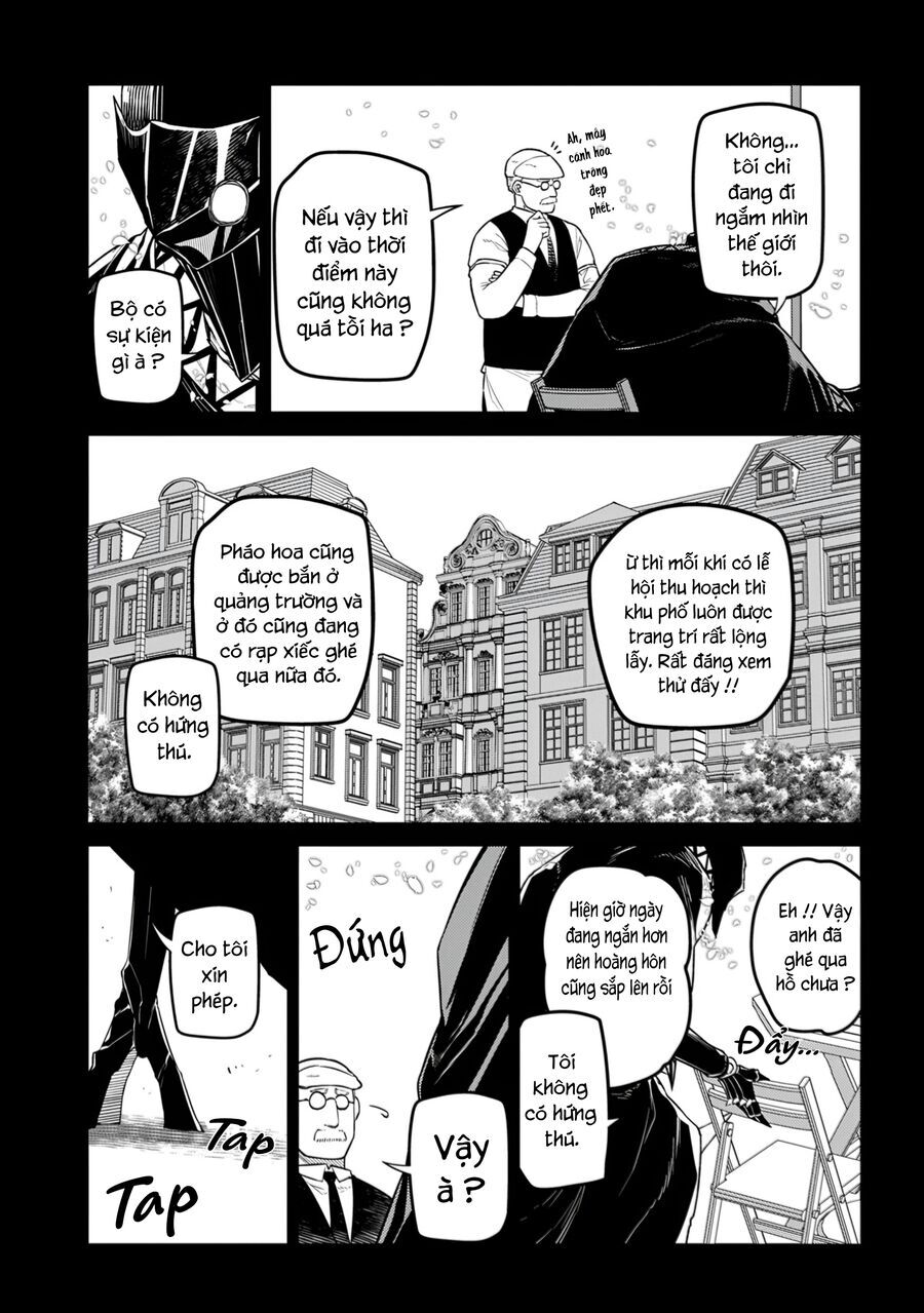 Cánh Hoa Về Luân Hồi Chap 109 - Next Chap 110