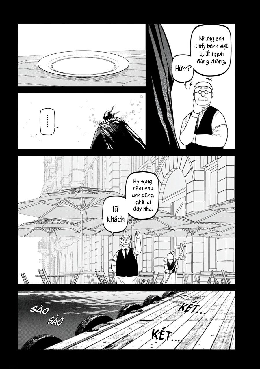 Cánh Hoa Về Luân Hồi Chap 109 - Next Chap 110