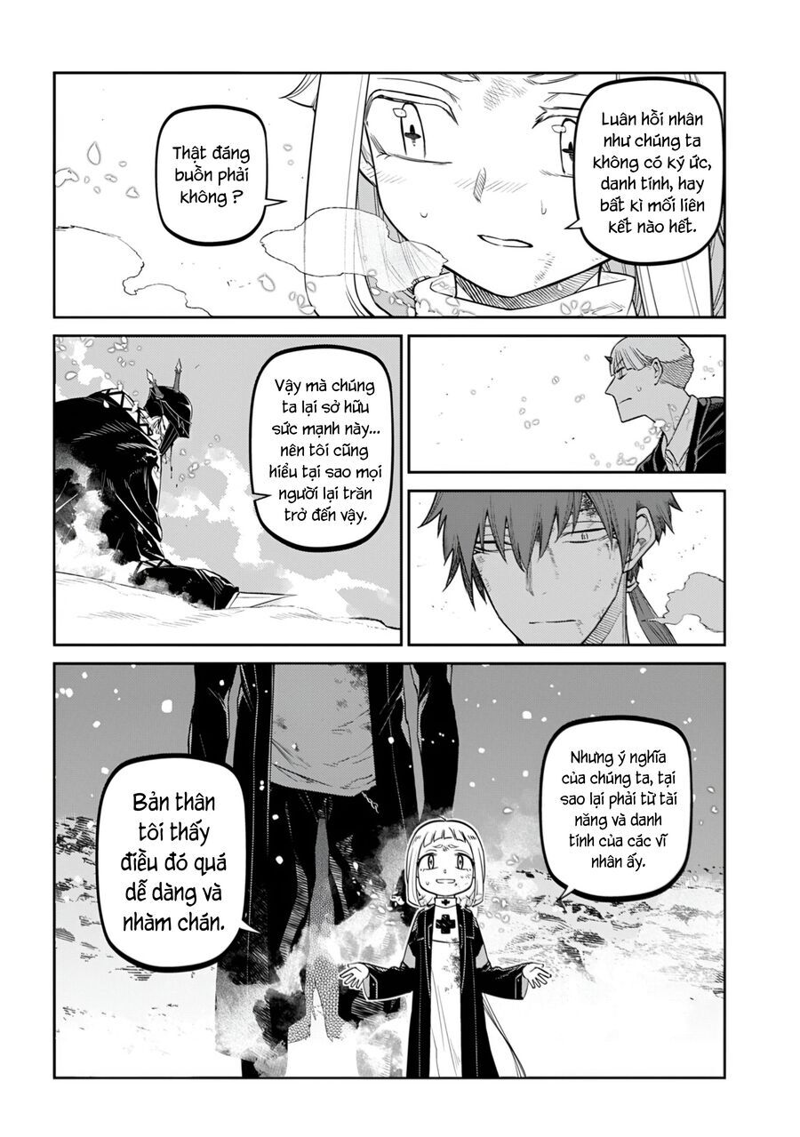 Cánh Hoa Về Luân Hồi Chap 109 - Next Chap 110