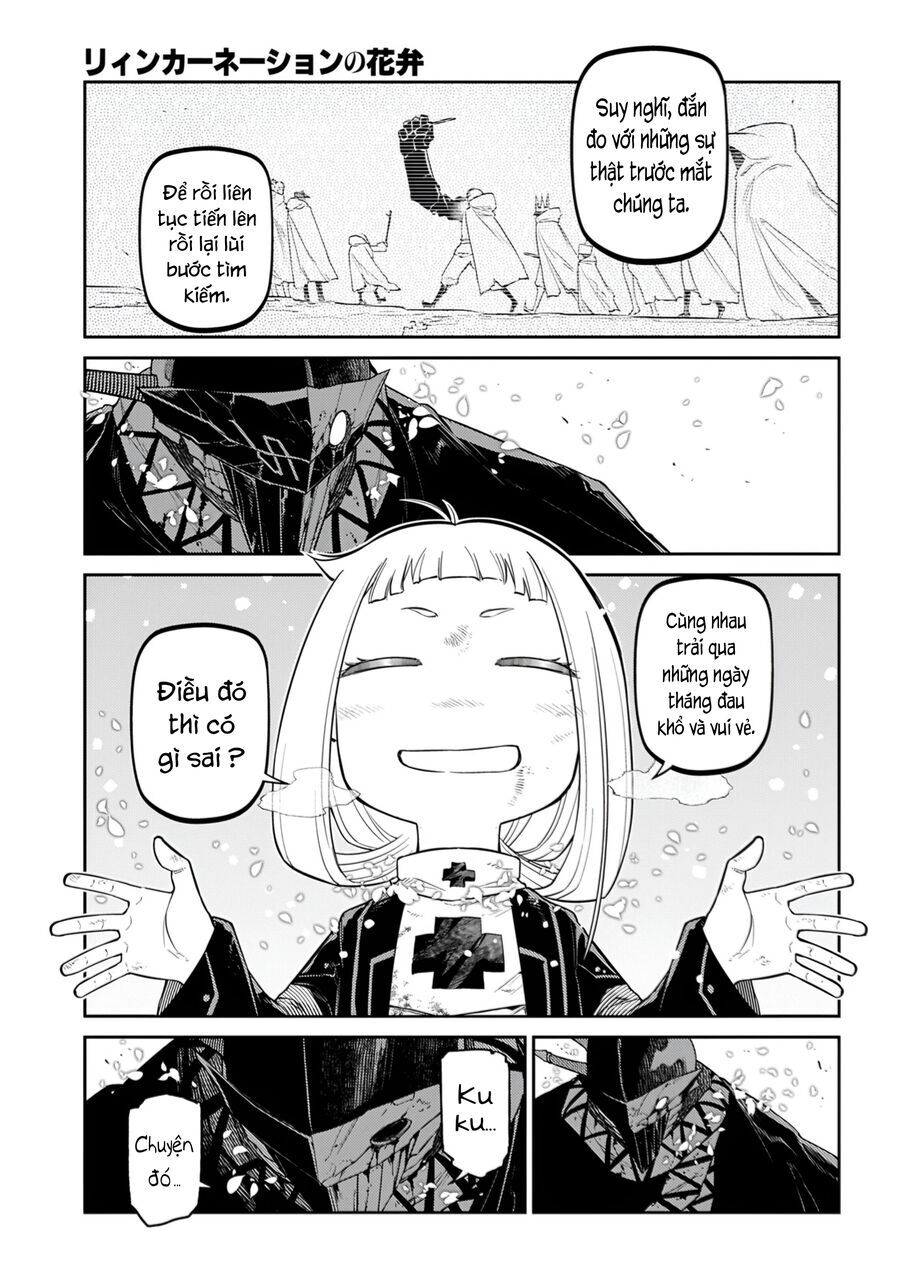 Cánh Hoa Về Luân Hồi Chap 109 - Next Chap 110