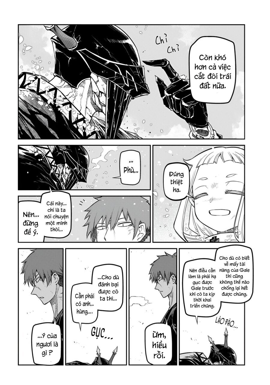 Cánh Hoa Về Luân Hồi Chap 109 - Next Chap 110