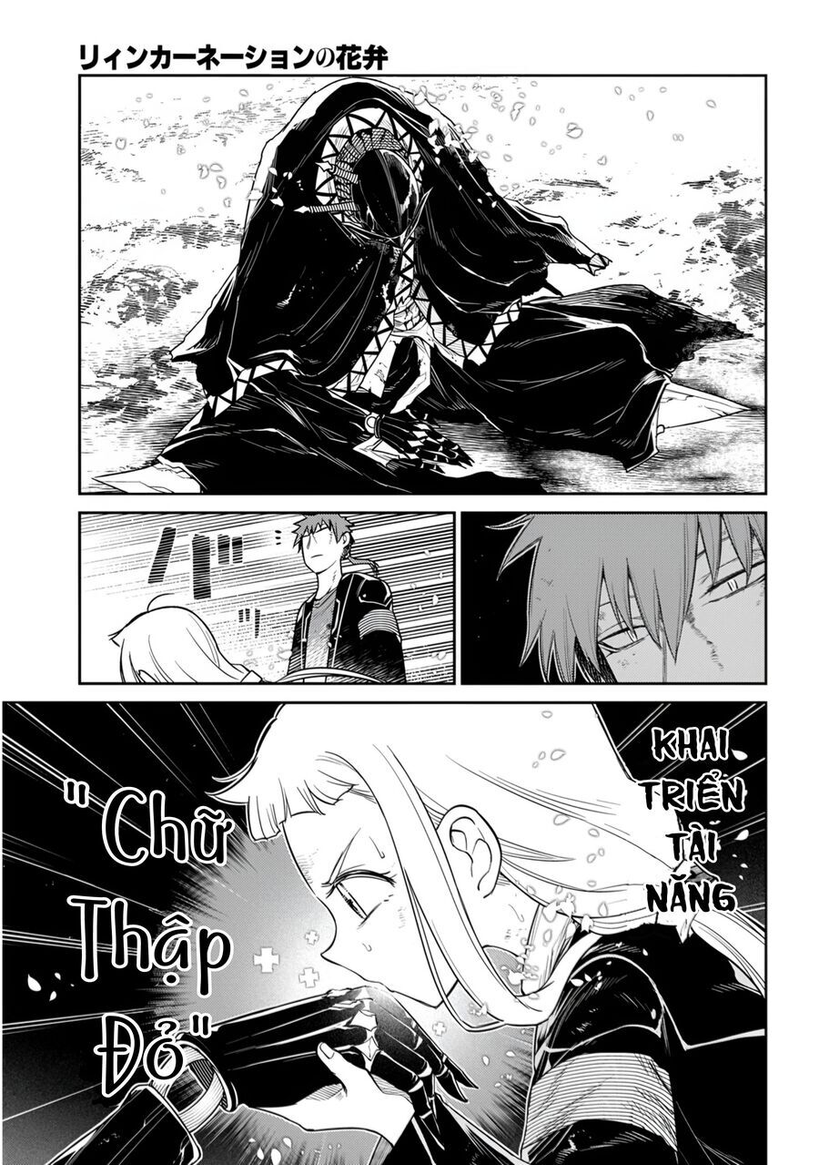 Cánh Hoa Về Luân Hồi Chap 109 - Next Chap 110