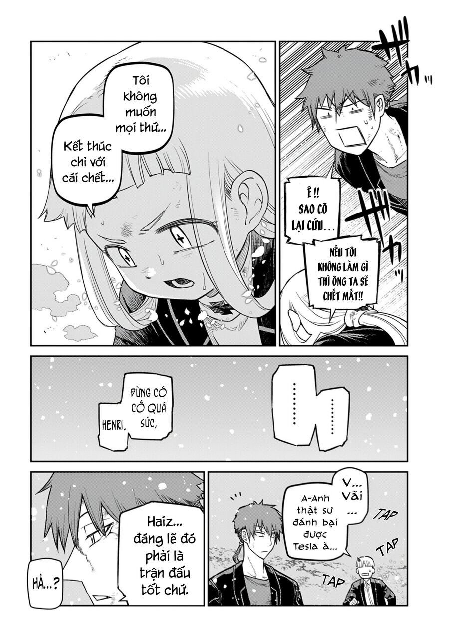 Cánh Hoa Về Luân Hồi Chap 109 - Next Chap 110