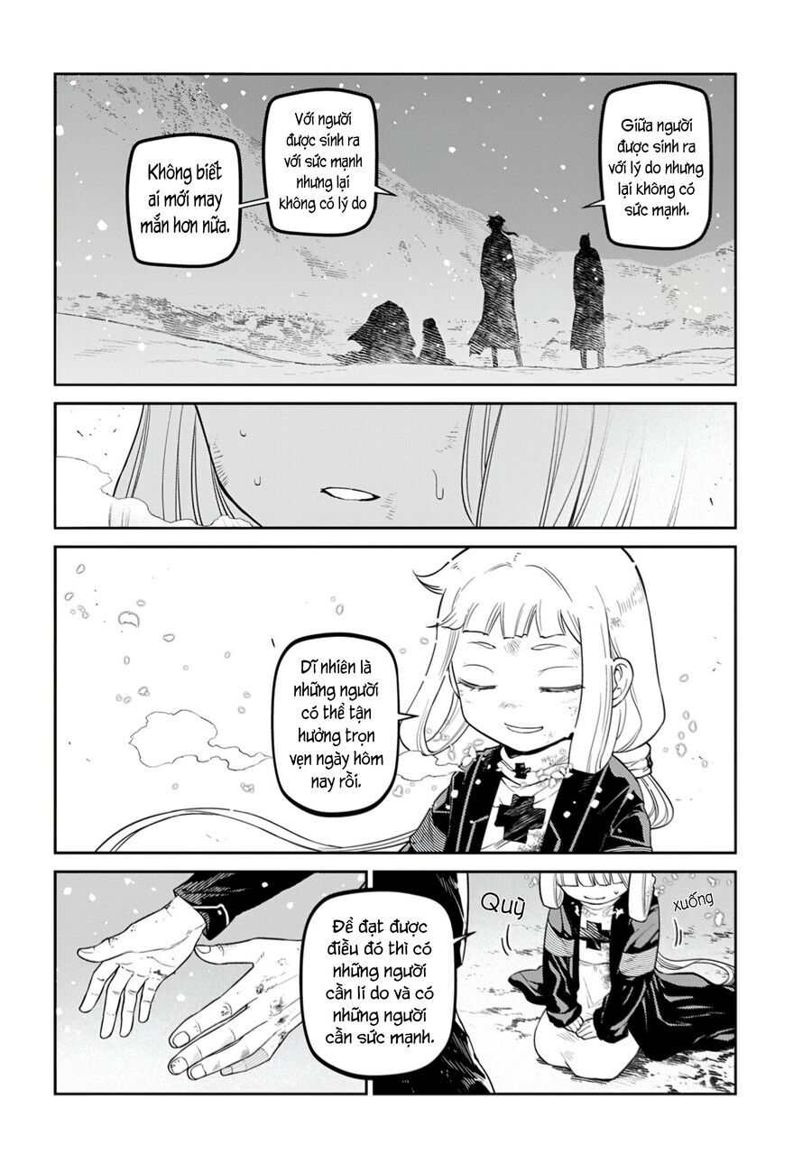 Cánh Hoa Về Luân Hồi Chap 109 - Next Chap 110