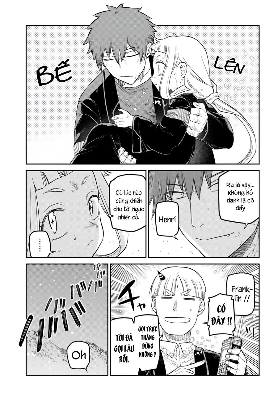 Cánh Hoa Về Luân Hồi Chap 109 - Next Chap 110