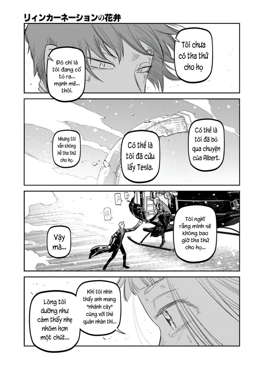 Cánh Hoa Về Luân Hồi Chap 109 - Next Chap 110