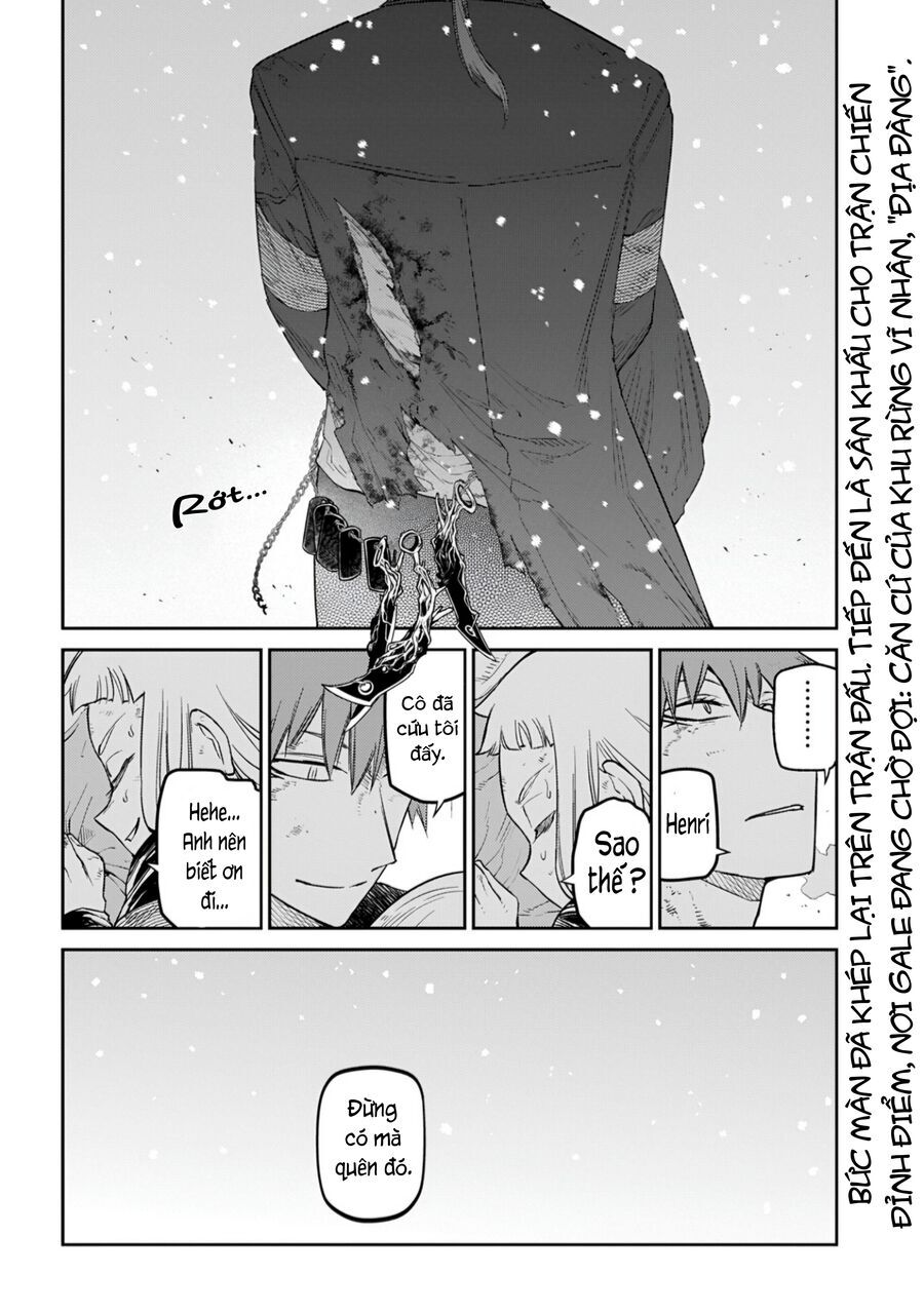 Cánh Hoa Về Luân Hồi Chap 109 - Next Chap 110