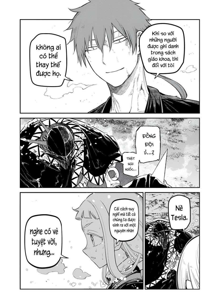 Cánh Hoa Về Luân Hồi Chap 109 - Next Chap 110